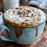 Dandelion Tea Oat Vanilla Latte