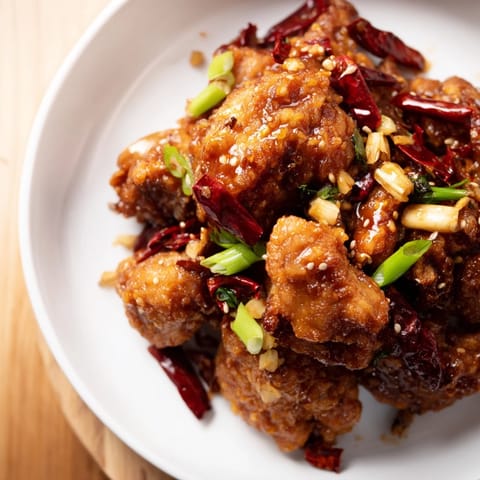 General Tsos Chicken