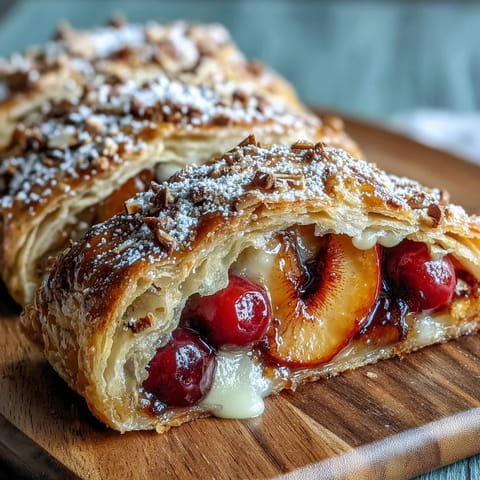 Rustic summer stone fruit galette with frangipane, golden crust wrapped around juicy peaches, plums, and apricots.