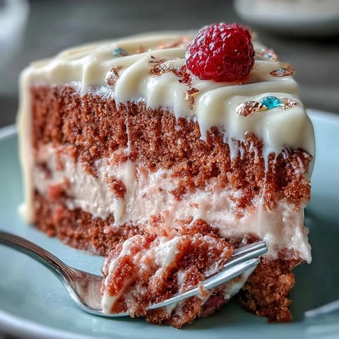 Bridal Shower Rosé Velvet Cake: delicate pink layers with shimmering gold drip.