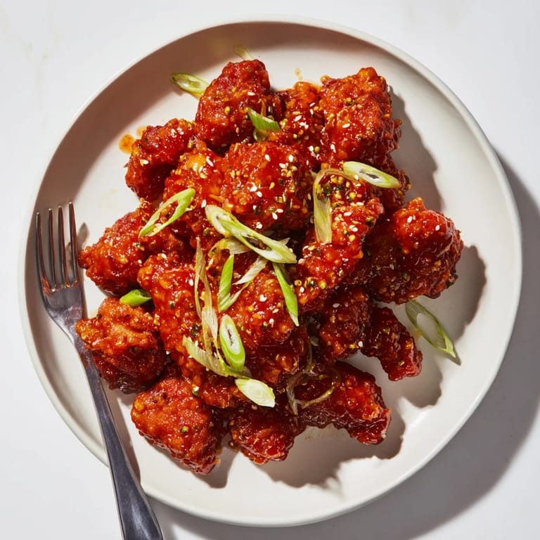 Freshly prepared Orange Chicken served family-style alongside fluffy white rice and vibrant steamed broccoli florets.