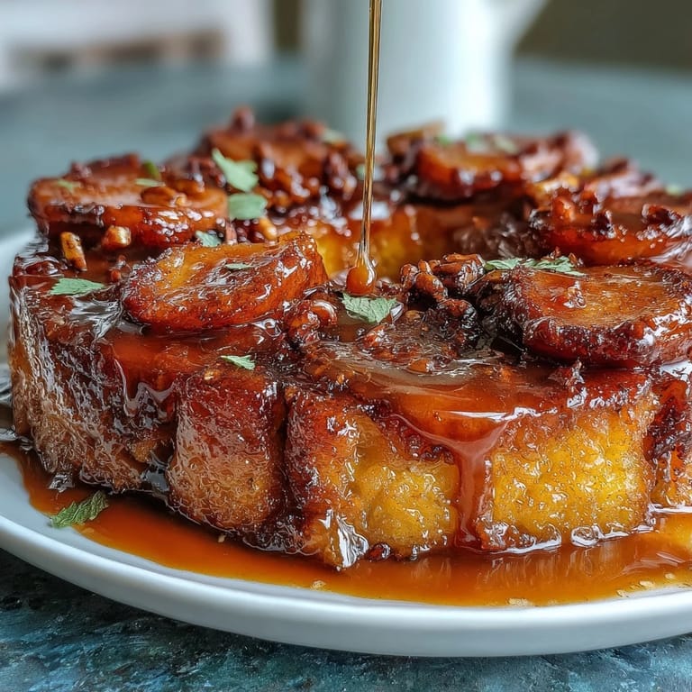 Classic Southern Candied Yams, tender sweet potato slices slow-baked in a spiced brown sugar syrup until glossy and caramelized.