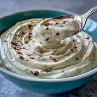 Creamy homemade garlic aioli with a rich, garlicky kick—perfect for dipping crispy fries or spreading on sandwiches.